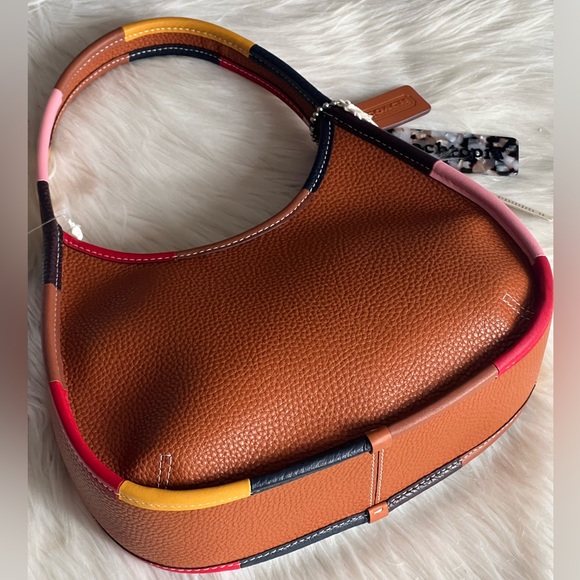 💰SOLD - CL701 - Coach Ergo Shoulder Bag in Coachtopia Leather - Picture 6 of 11